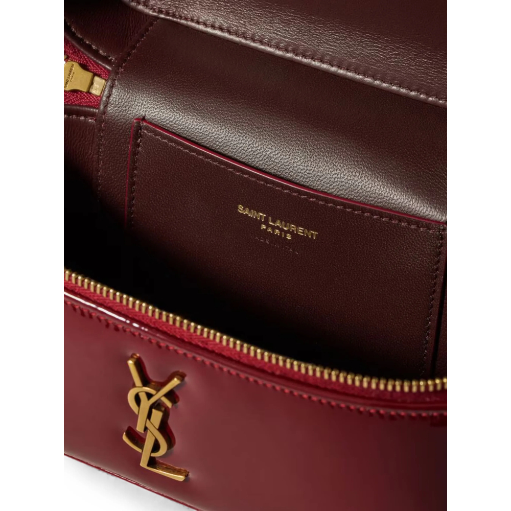 Gaby Vanity In Patent Leather