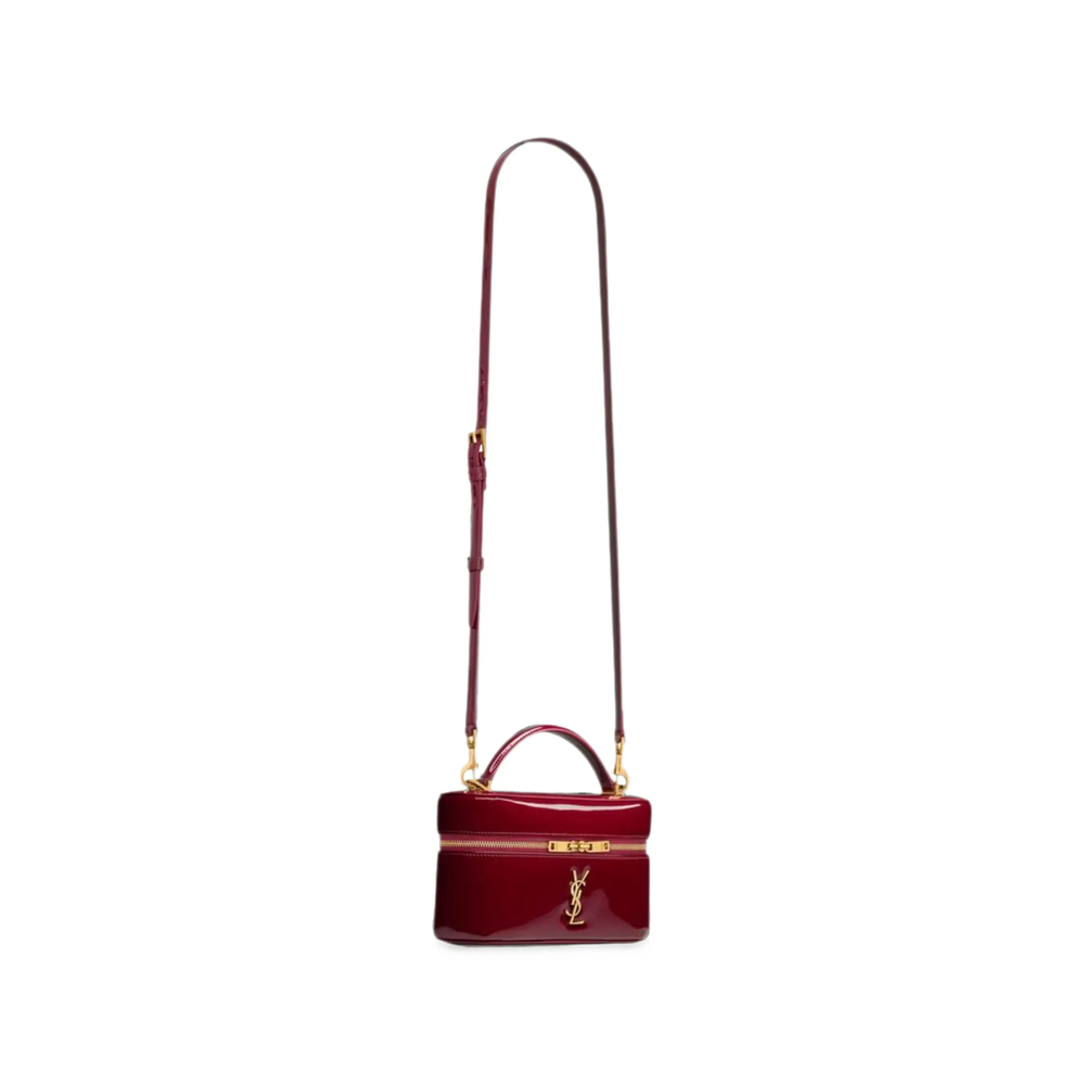 Gaby Vanity In Patent Leather