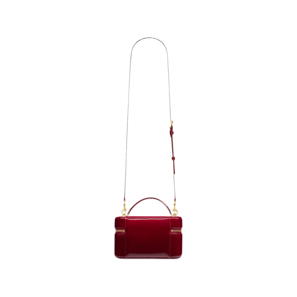 Gaby Vanity In Patent Leather