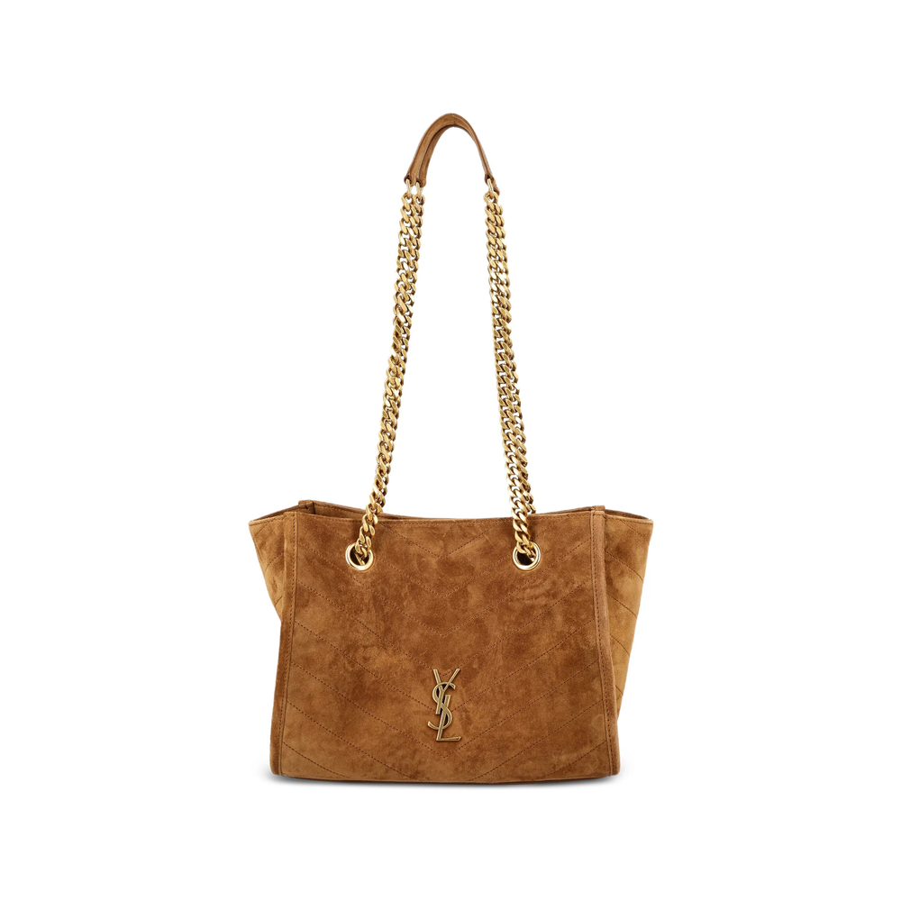 Niki Quilted Shoulder Bag
