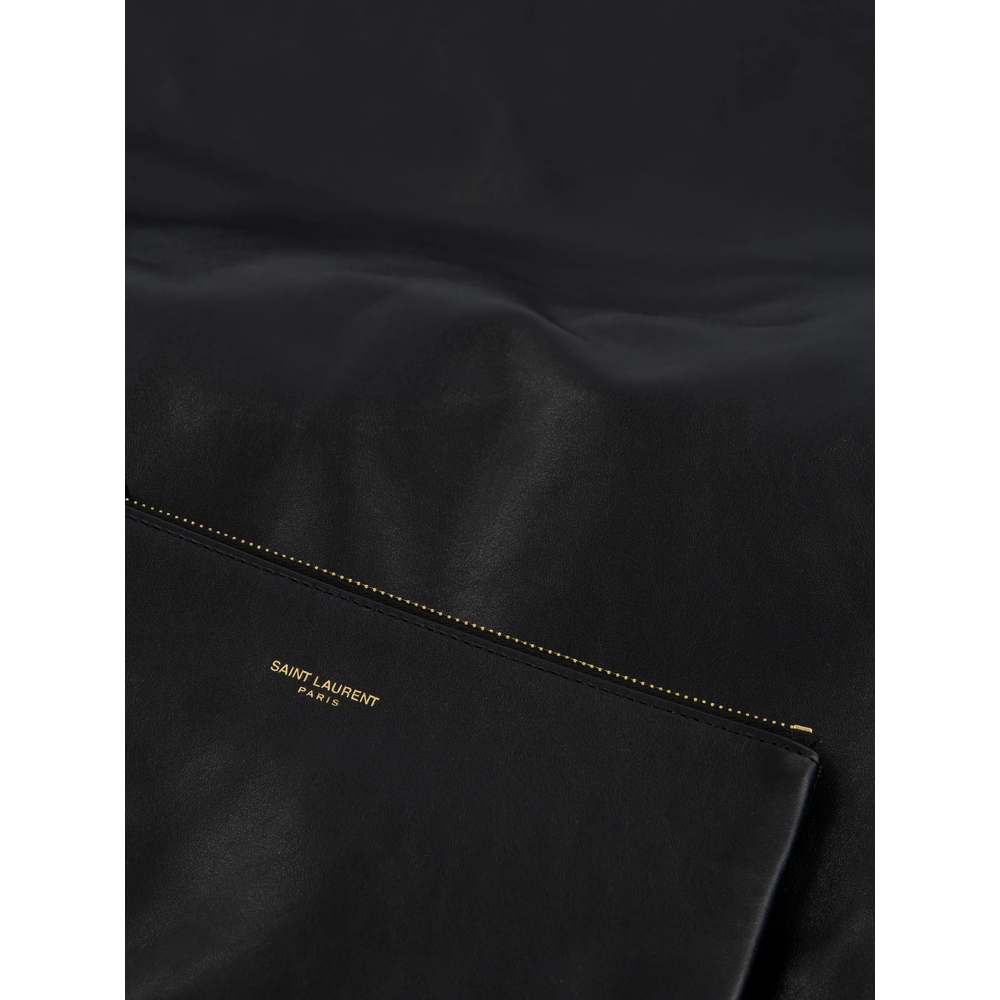 Amalia In Smooth Leather Bag