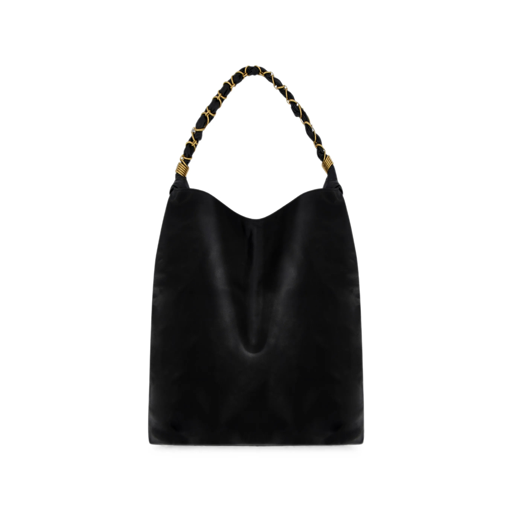 Amalia In Smooth Leather Bag