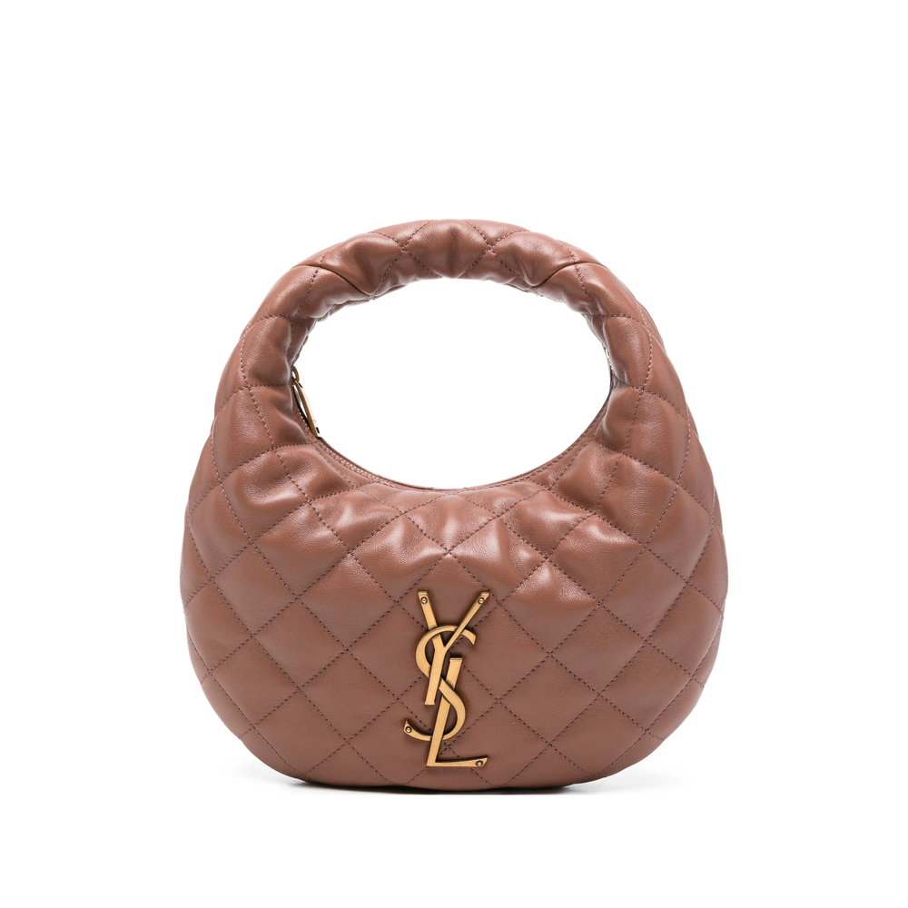 Icarino In Quilted Nappa Bag