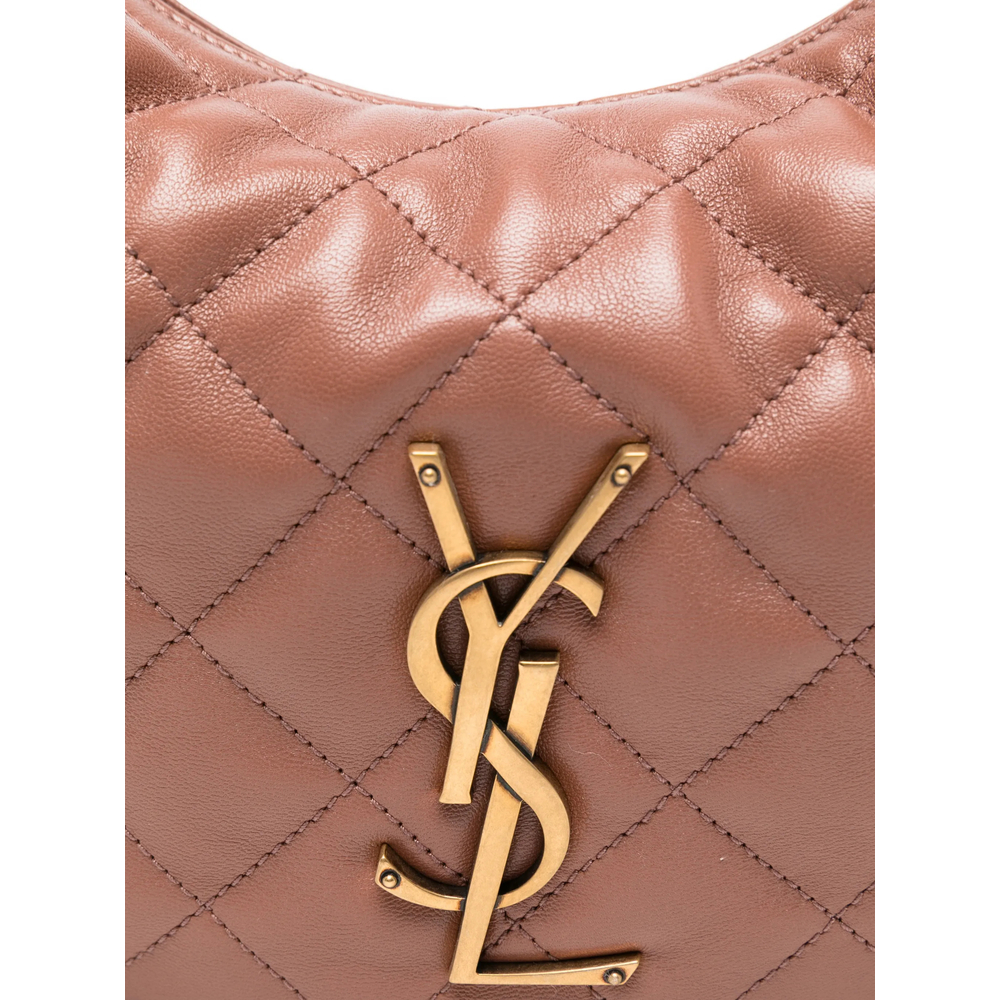 Icarino In Quilted Nappa Bag