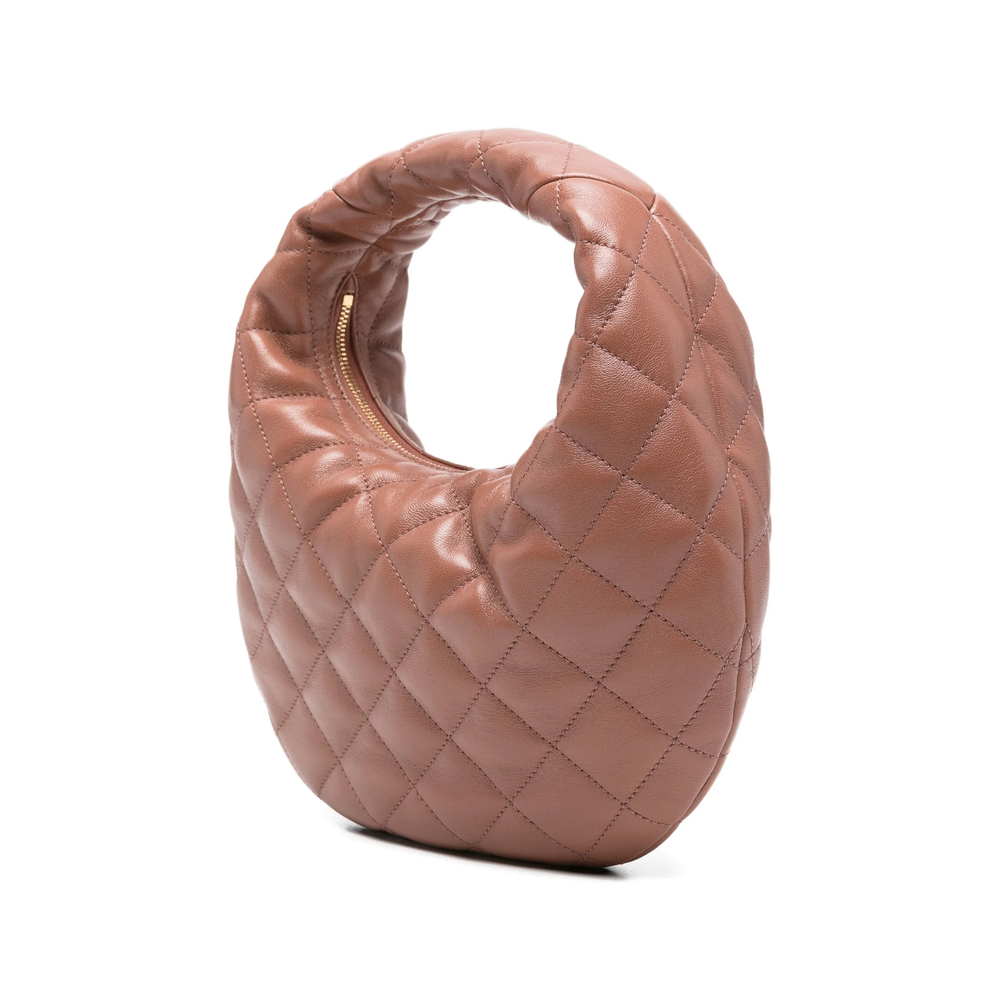 Icarino In Quilted Nappa Bag