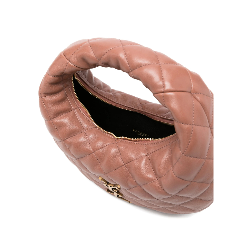 Icarino In Quilted Nappa Bag