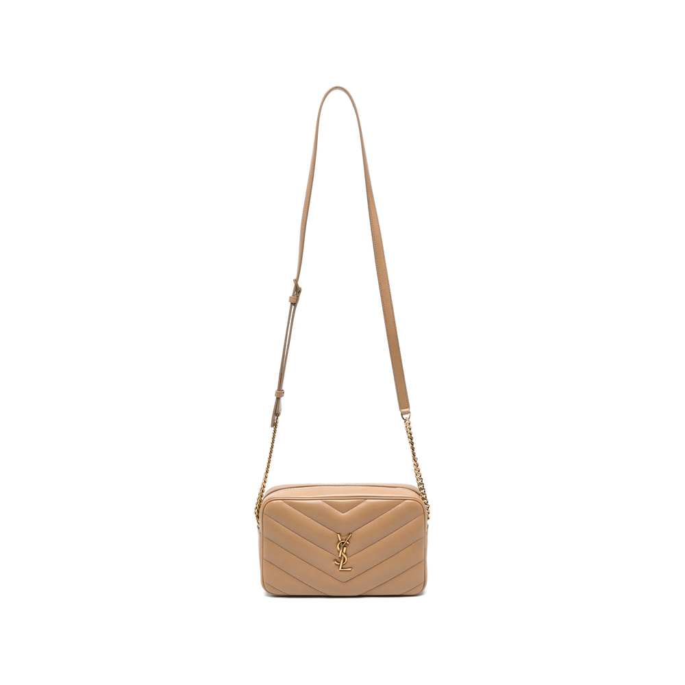 Loulou Quilted Shoulder Bag