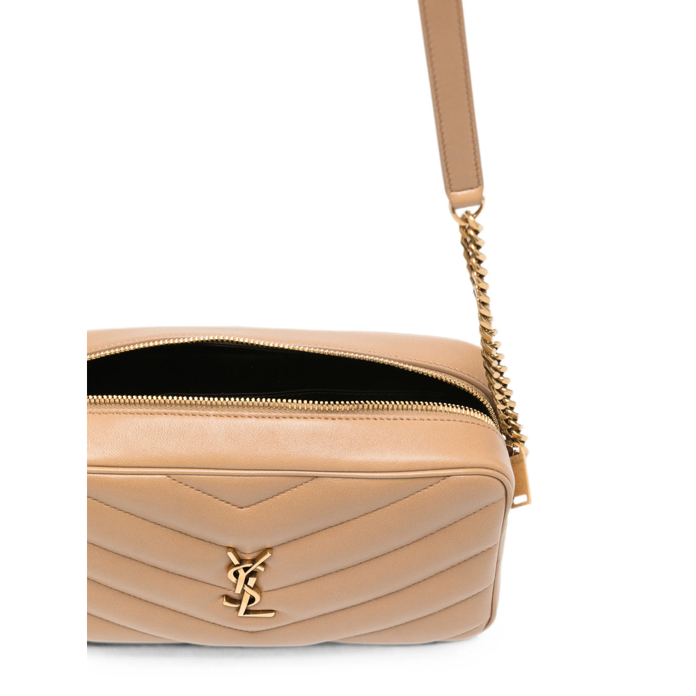 Loulou Quilted Shoulder Bag