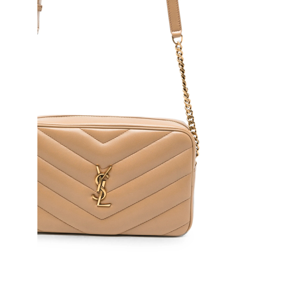 Loulou Quilted Shoulder Bag
