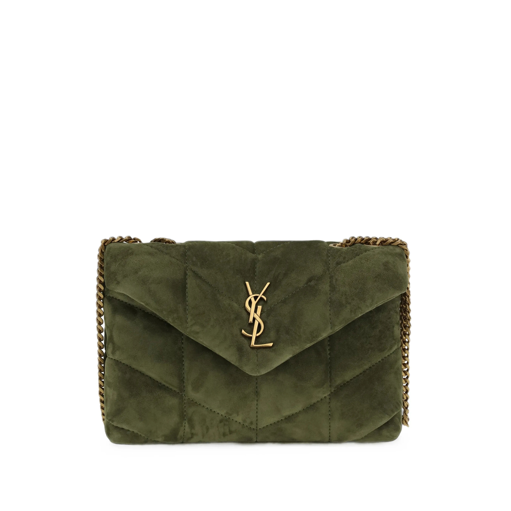 Mini Loulou Shoulder Bag
