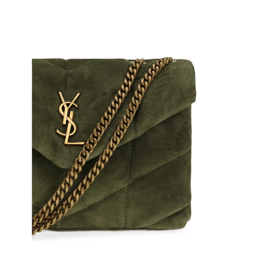 Mini Loulou Shoulder Bag