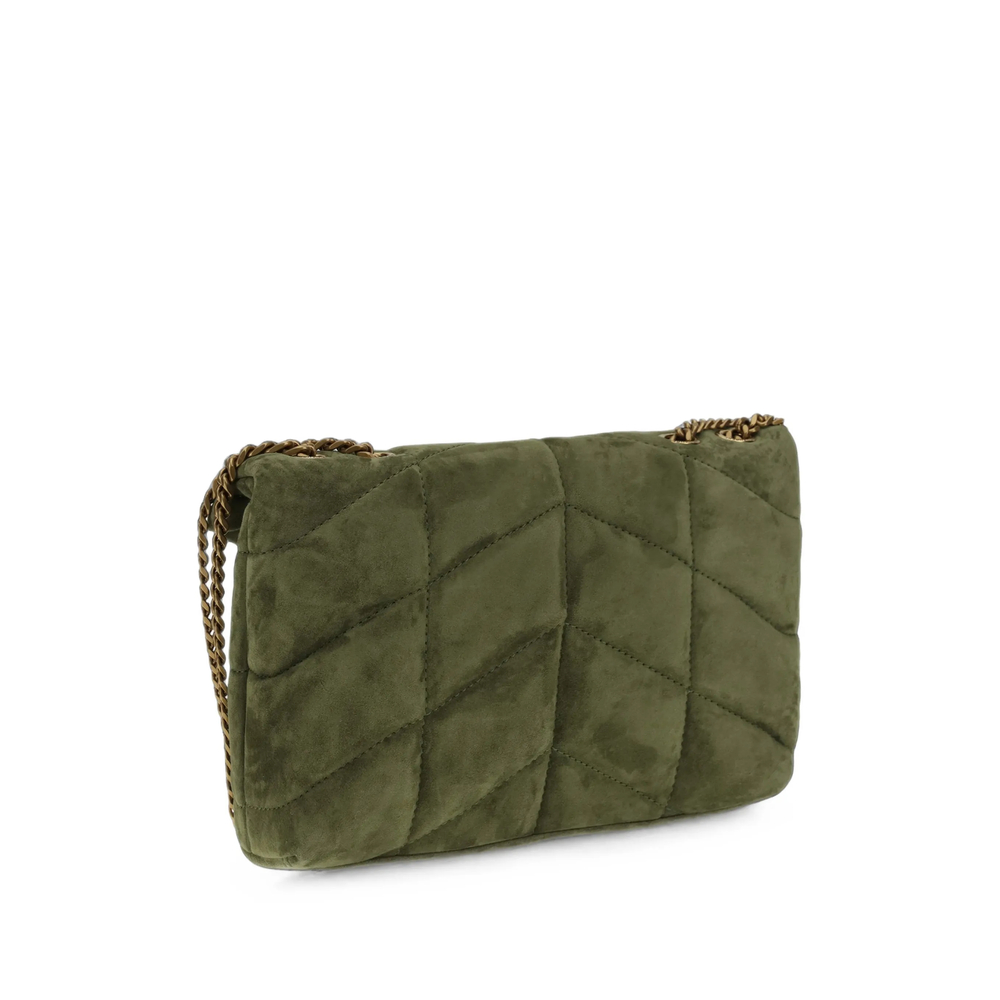 Mini Loulou Shoulder Bag