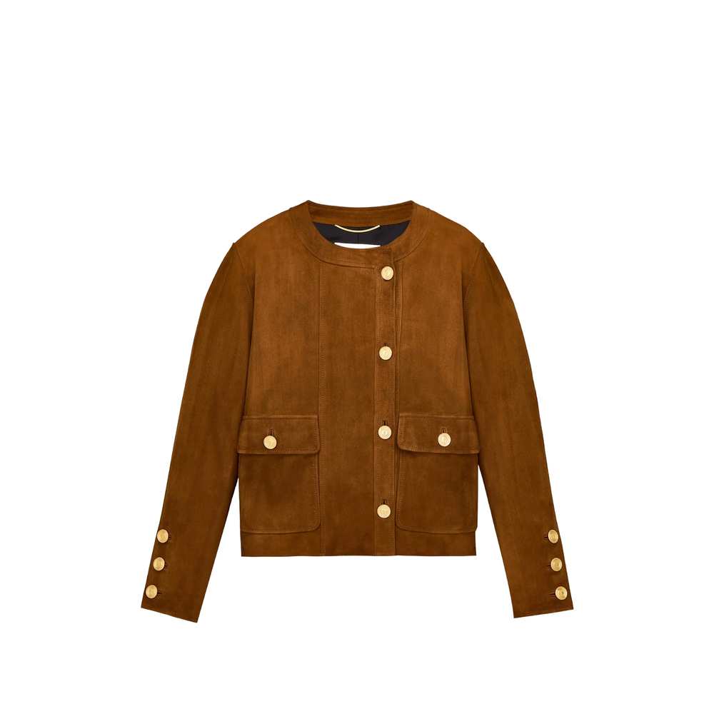 Short Jacket