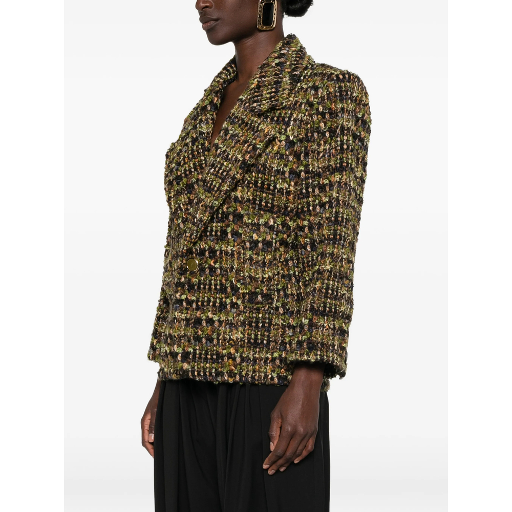 Single-Breasted Jacket