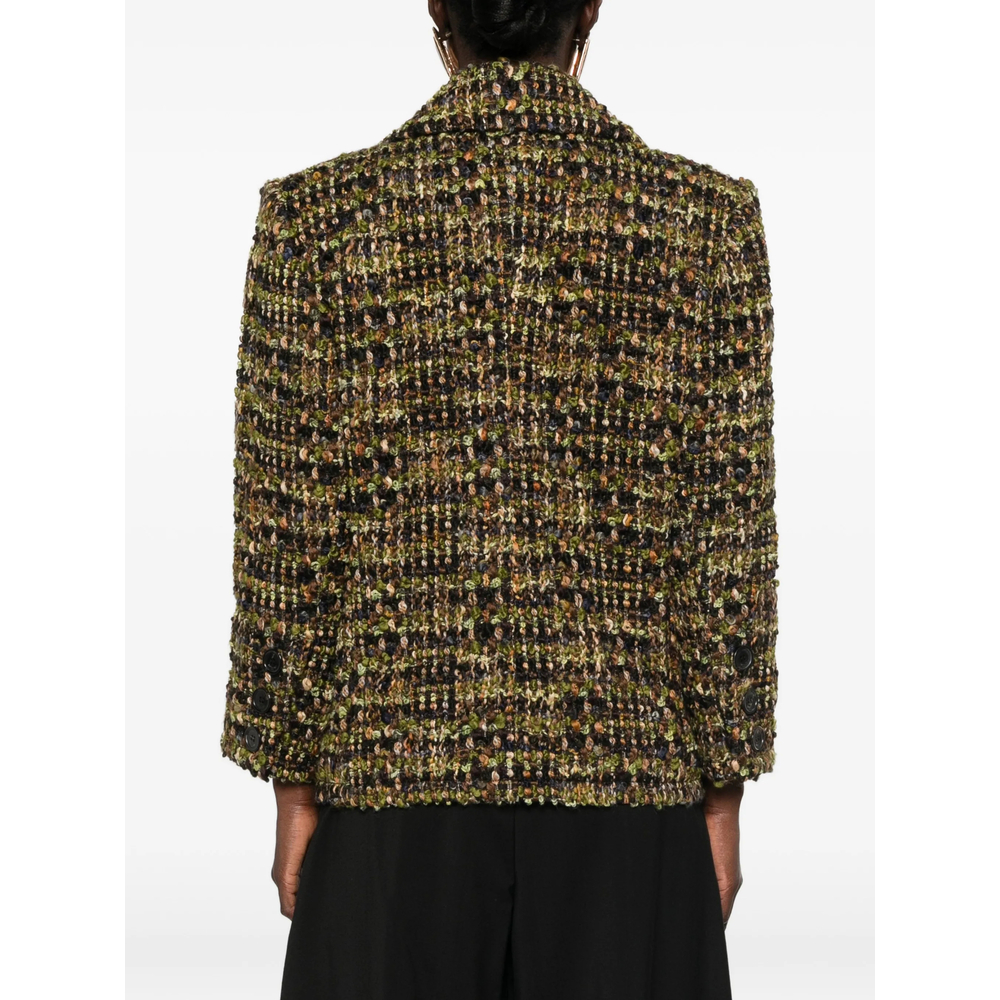Single-Breasted Jacket