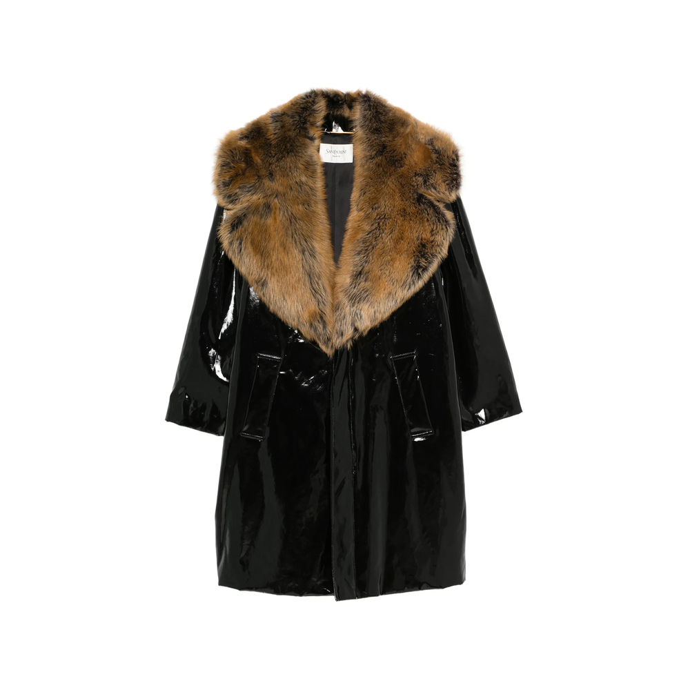 Cocoon Coat
