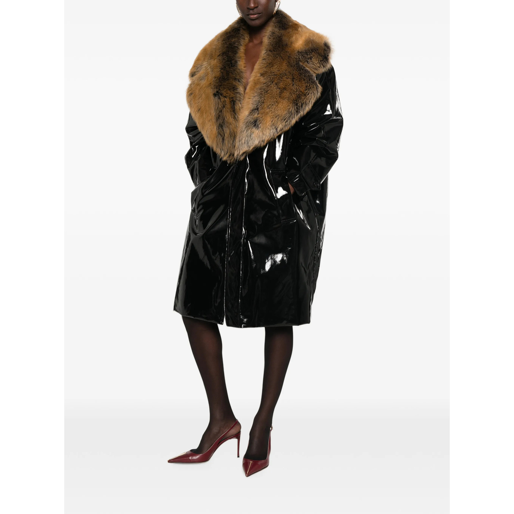 Cocoon Coat