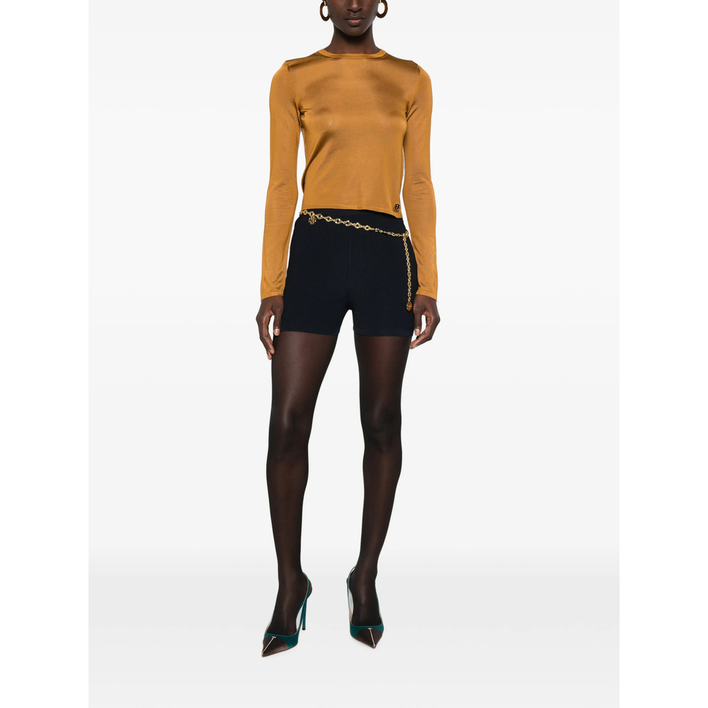 Cassandre Sheer Top