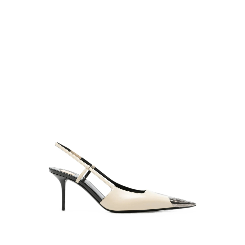 Cassandre-Plaque Pumps