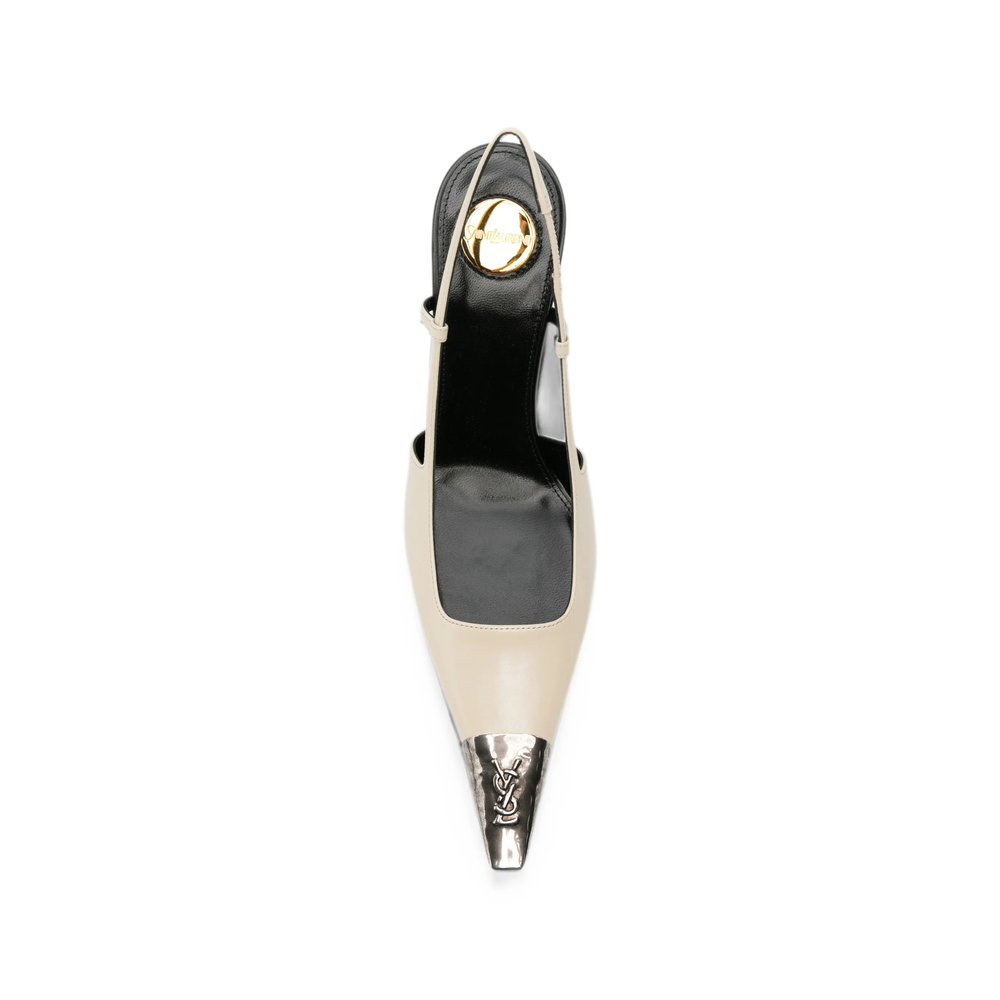 Cassandre-Plaque Pumps