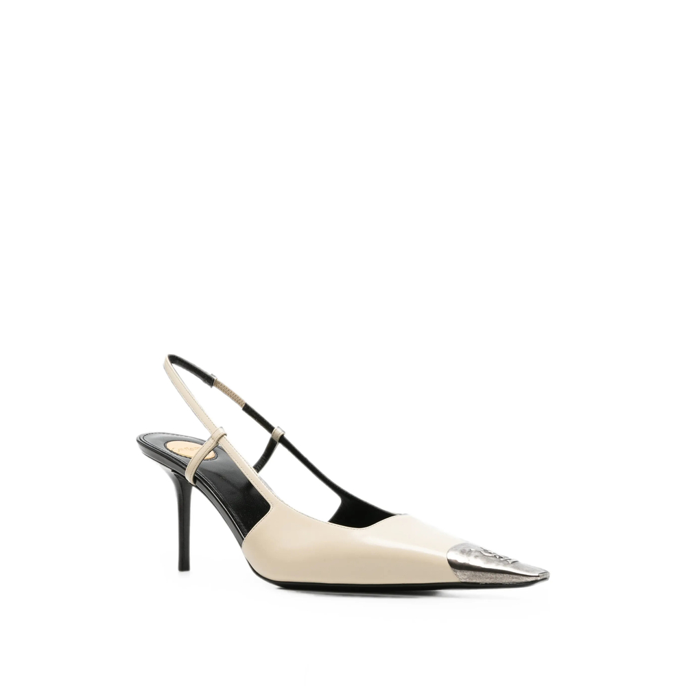 Cassandre-Plaque Pumps