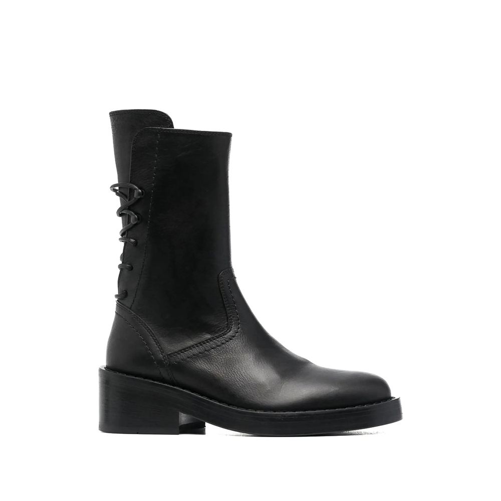 Henrica Lace-Up Boots