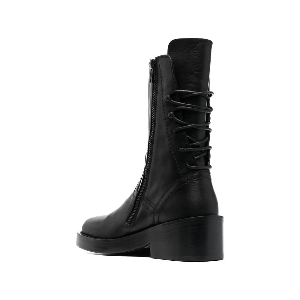 Henrica Lace-Up Boots