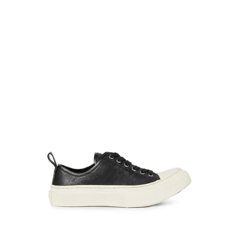 Grained Sneakers