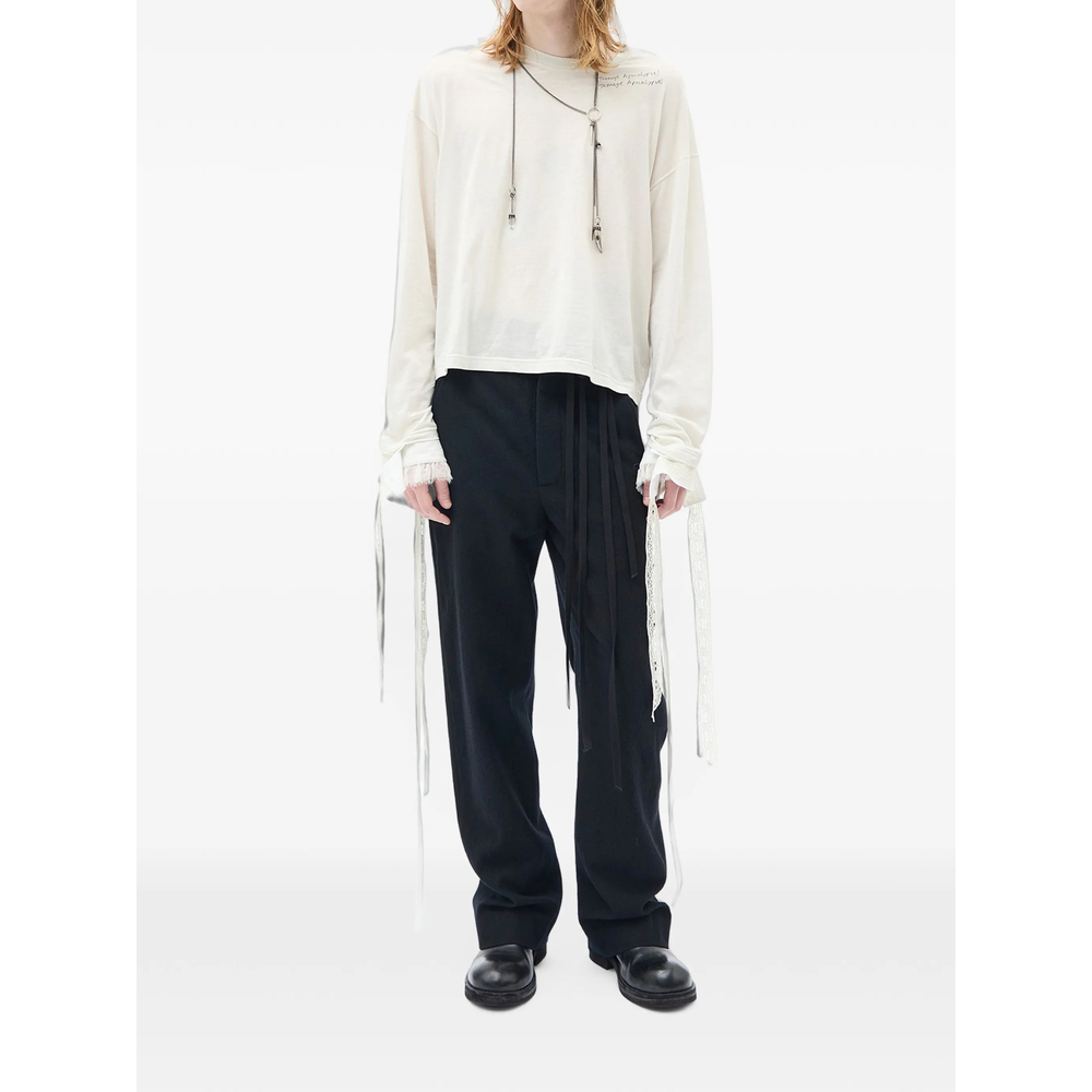 Brushed- Wool