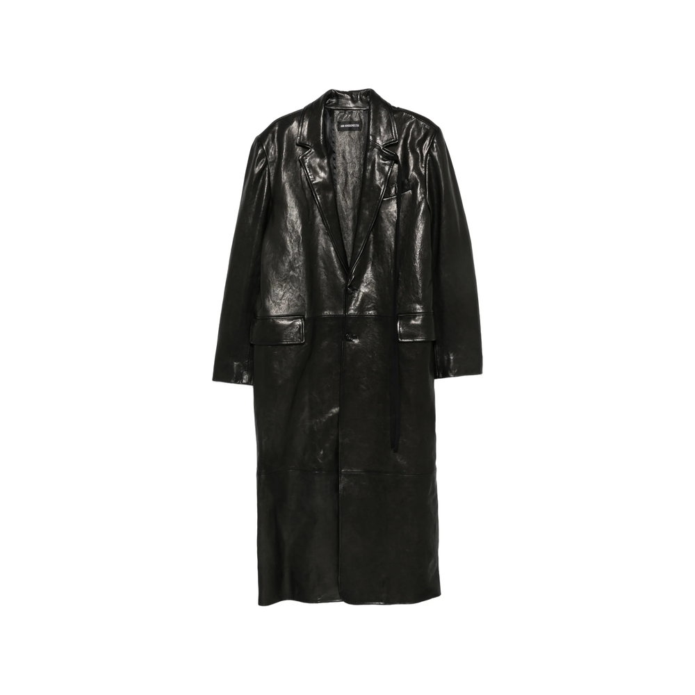 Buttoned Coat