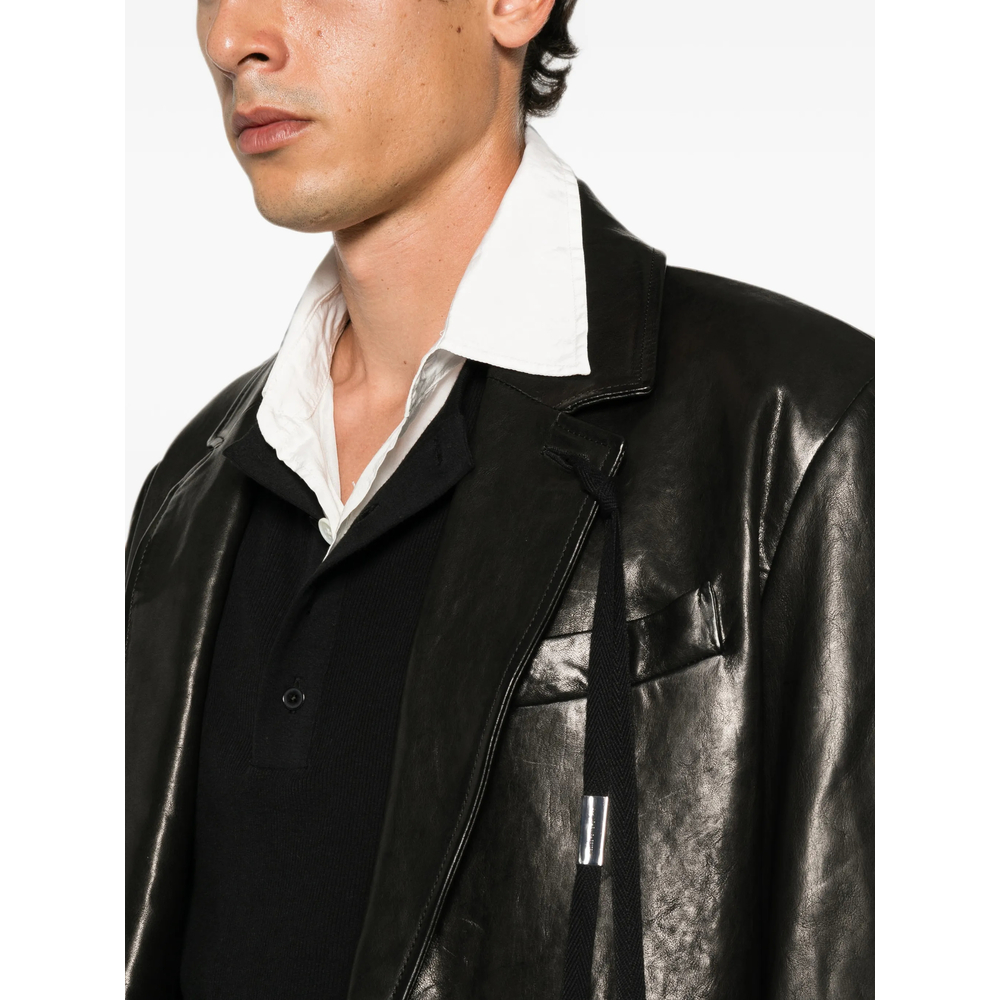 Buttoned Coat