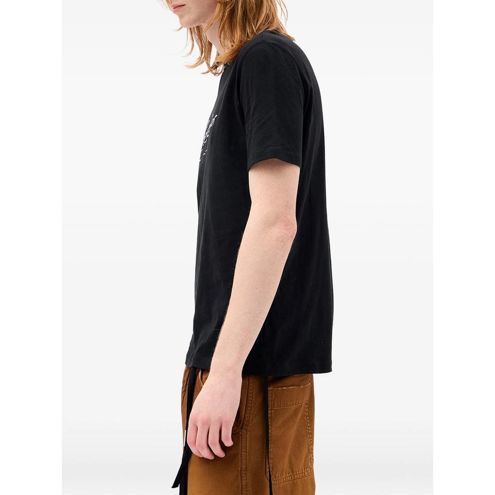 Baptist Slogan-Print T-Shirt