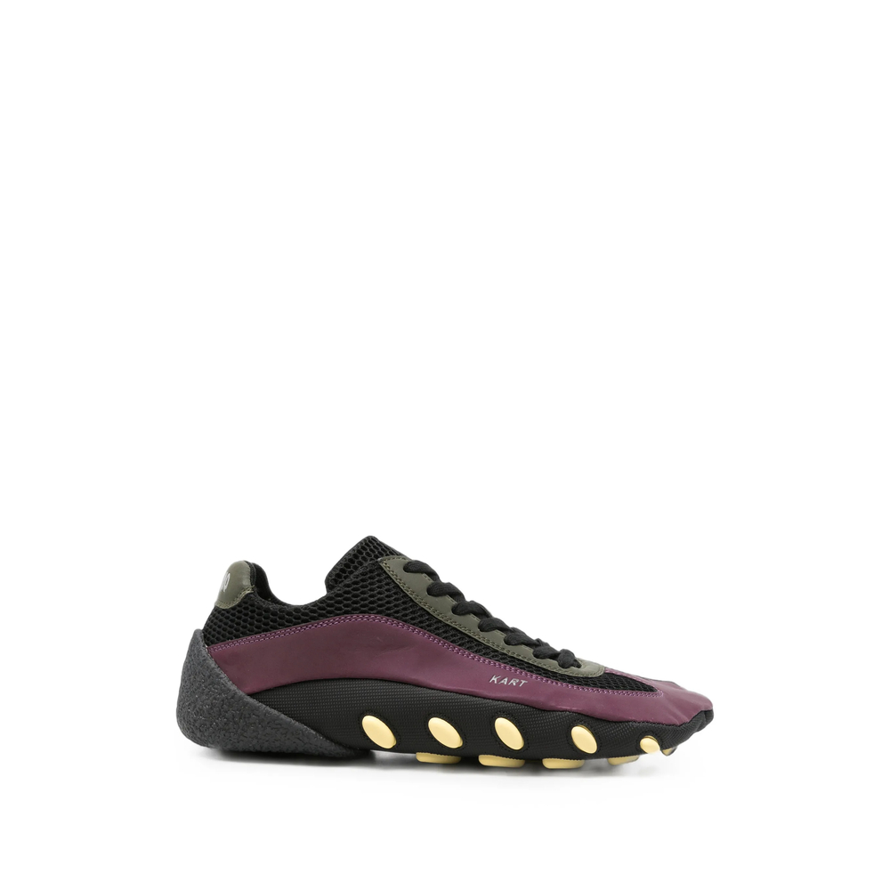 Magliano Kart Panelled Mesh Sneakers