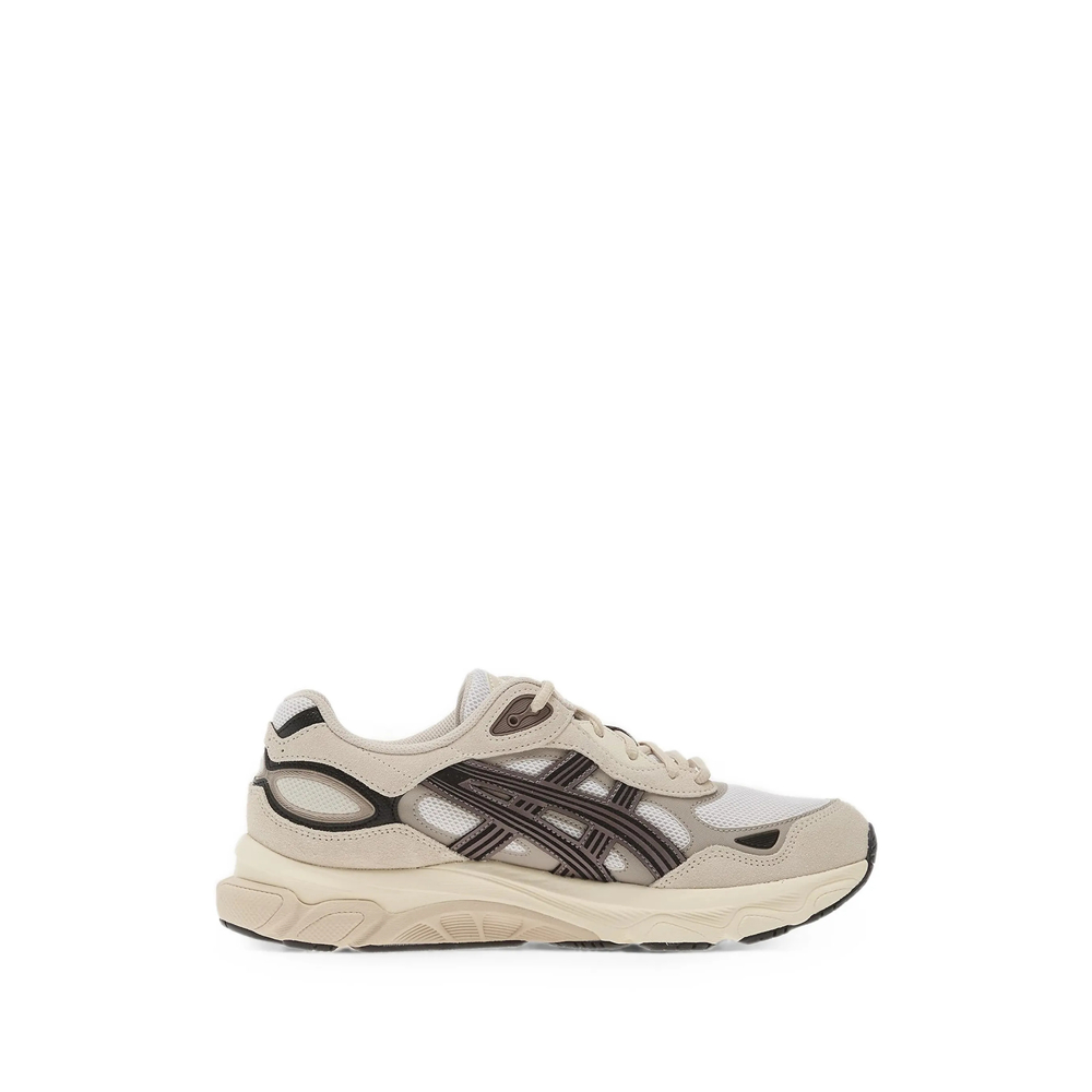 Asics GEL-NYC 2.0 Suede-overlay Sneakers
