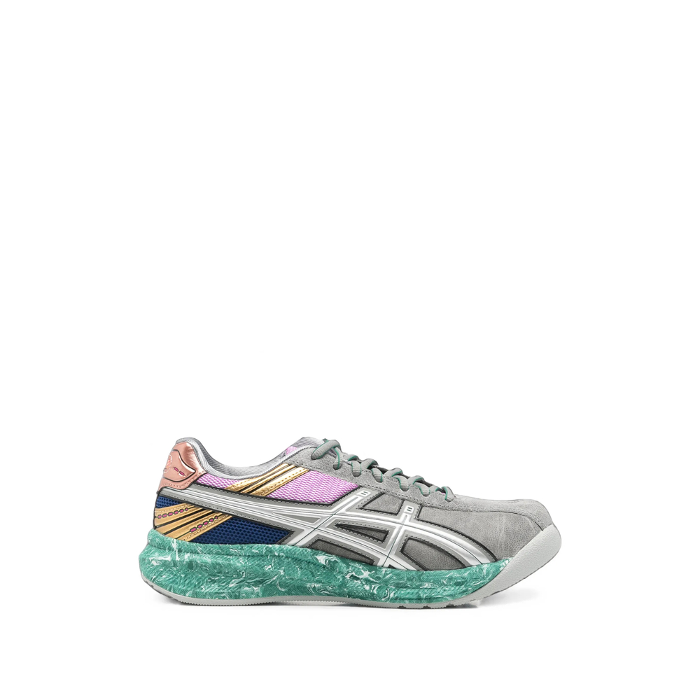 Kiko Kostadinov X Asics X Kiko Kostadinov Panelled Sneakers