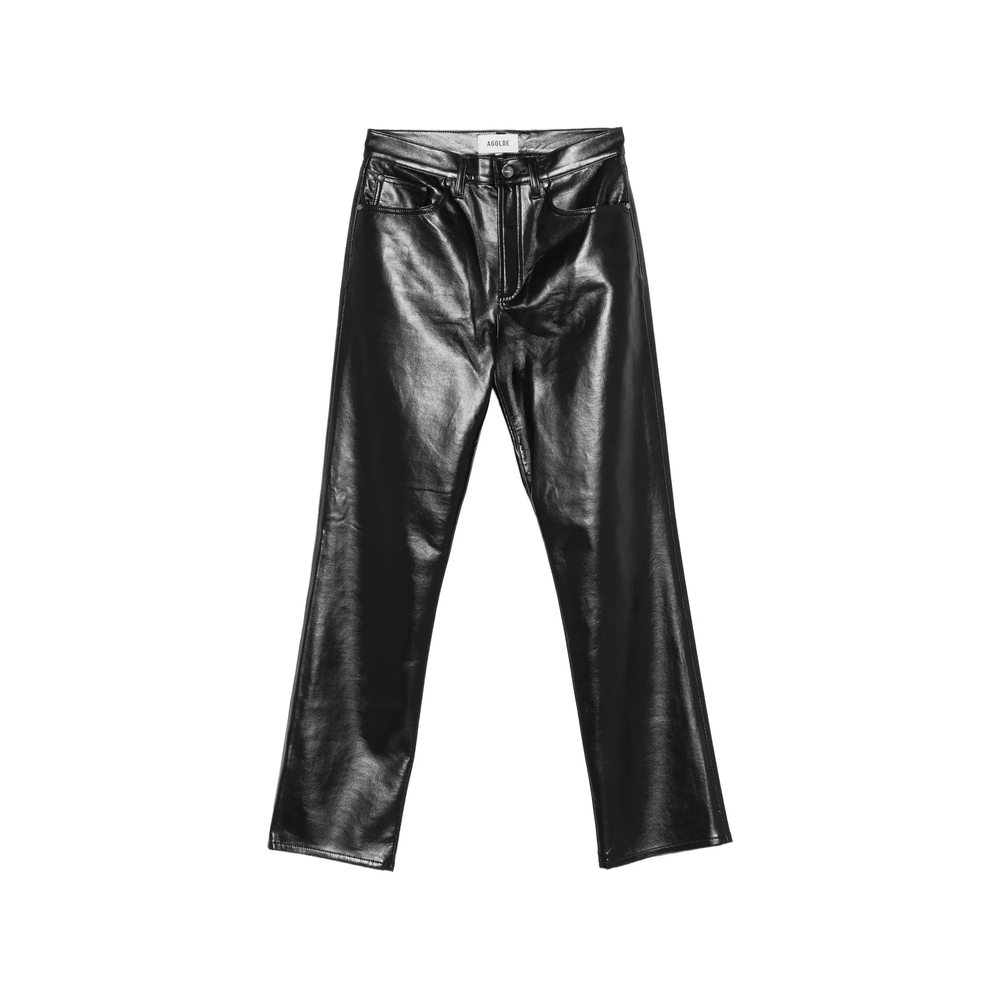 Agolde Button-fastening Trousers