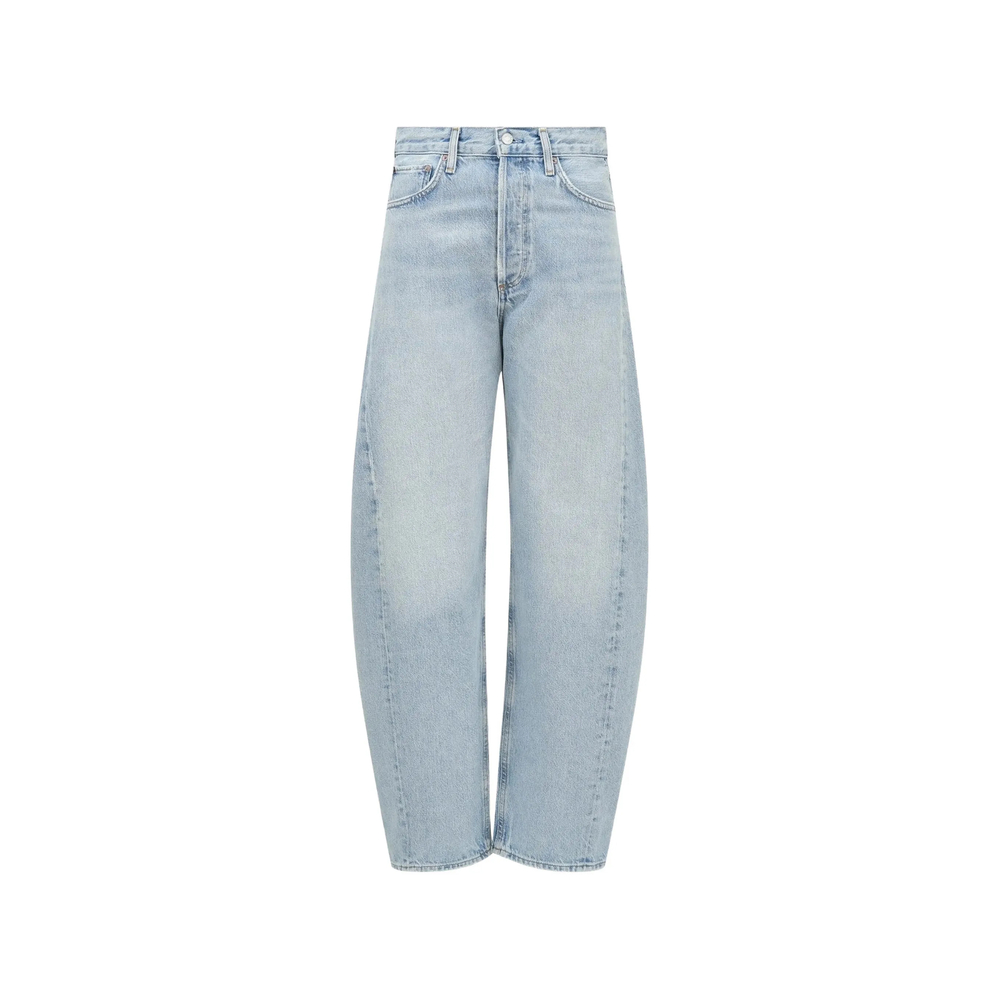 Agolde Barrel-leg Jeans