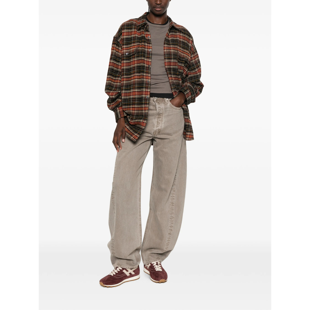 Luna Belt-Loop Jeans