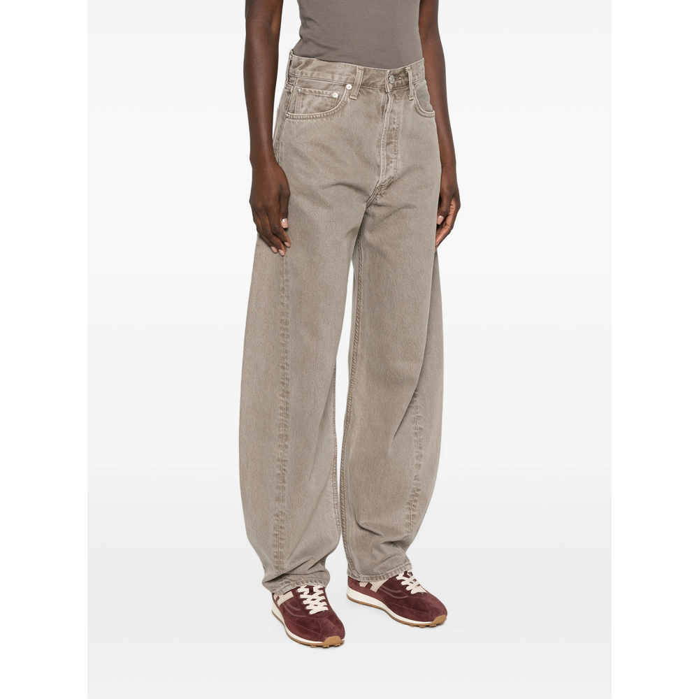 Luna Belt-Loop Jeans