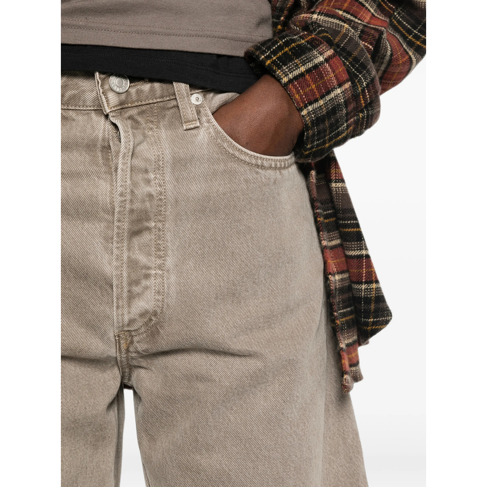 Luna Belt-Loop Jeans