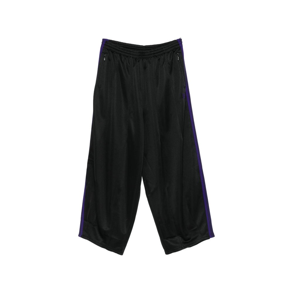 Side-Stripe Logo-Embroidered Track Pants