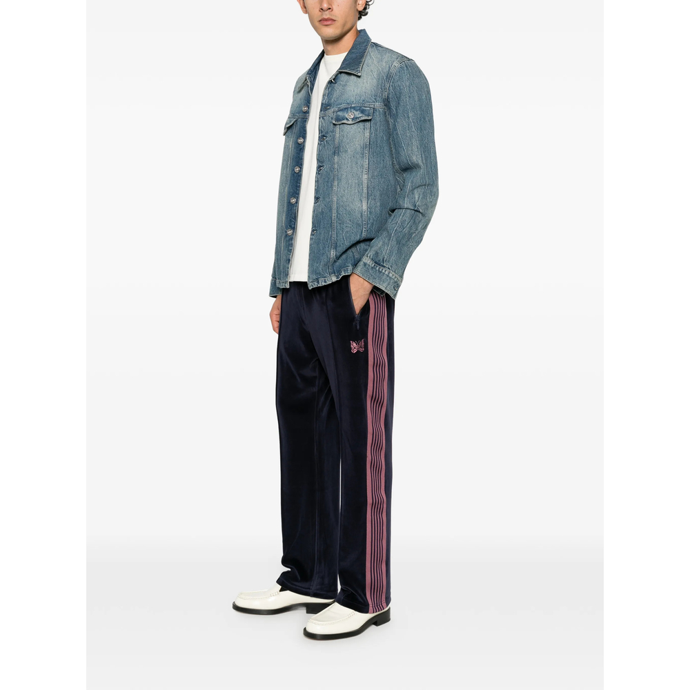 Logo-Detail Track Pants