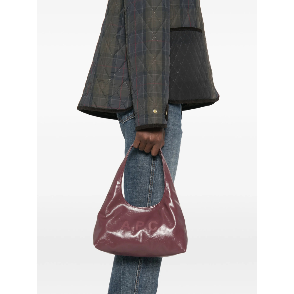 A. P.C. Baby Ninon Shoulder Bag