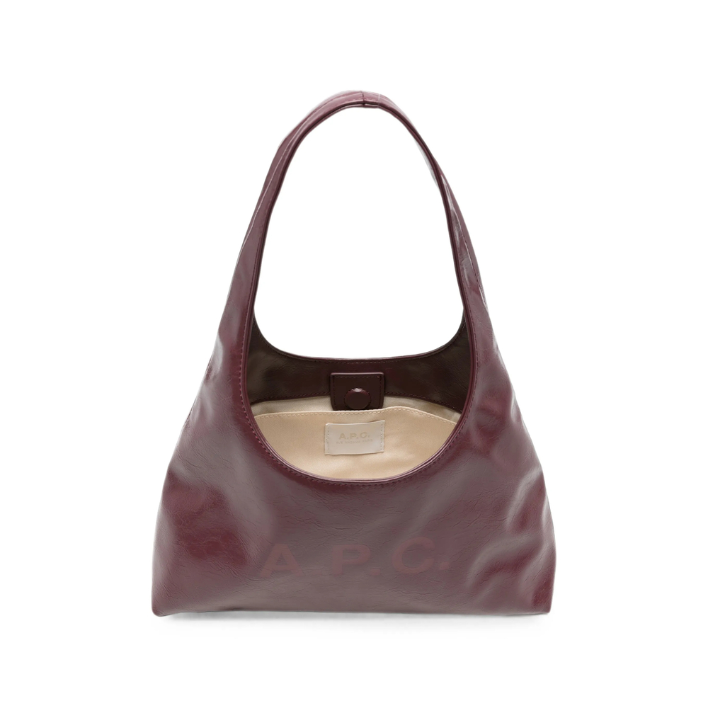 A. P.C. Baby Ninon Shoulder Bag