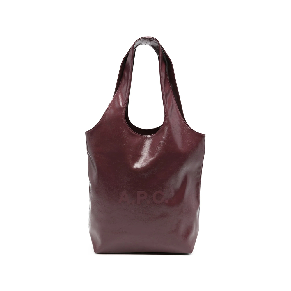 A. p.c. Small Logo-print Tote Bag