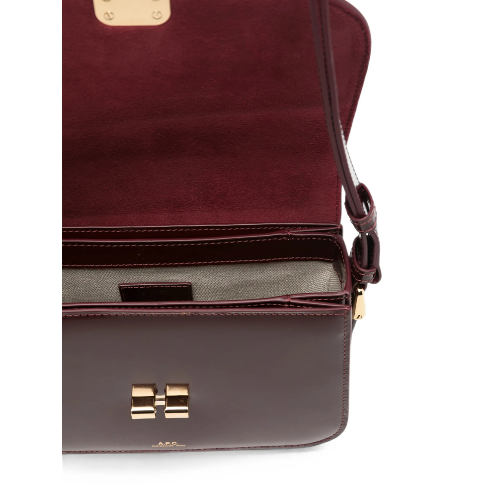 A. P.C. Small Grace Shoulder Bag