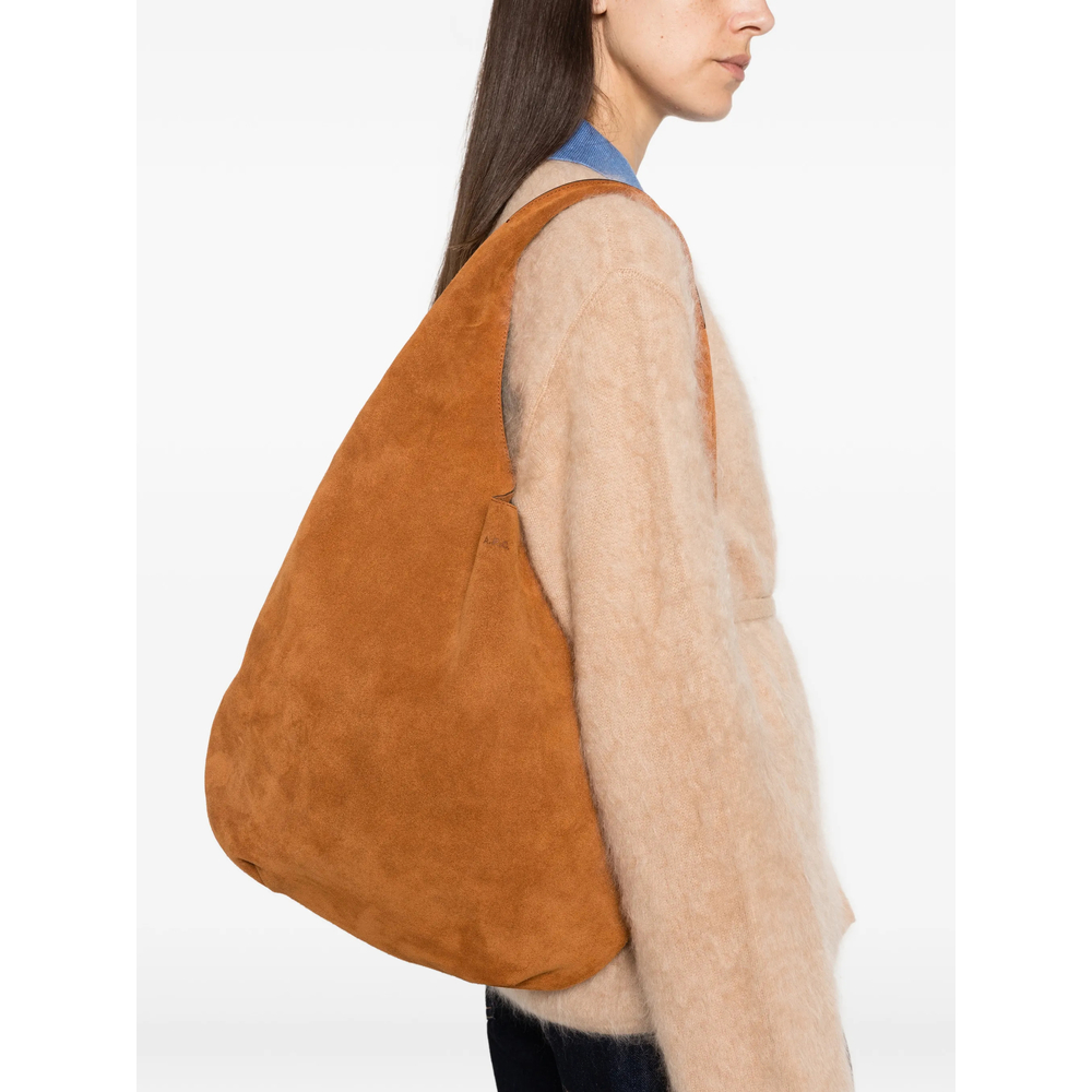 A. P.C. Le Neige Shoulder Bag