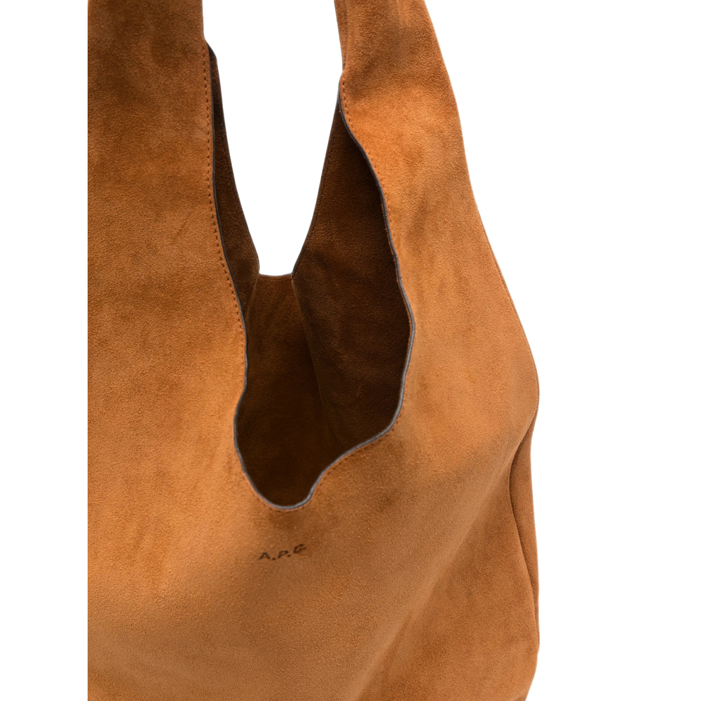 A. P.C. Le Neige Shoulder Bag