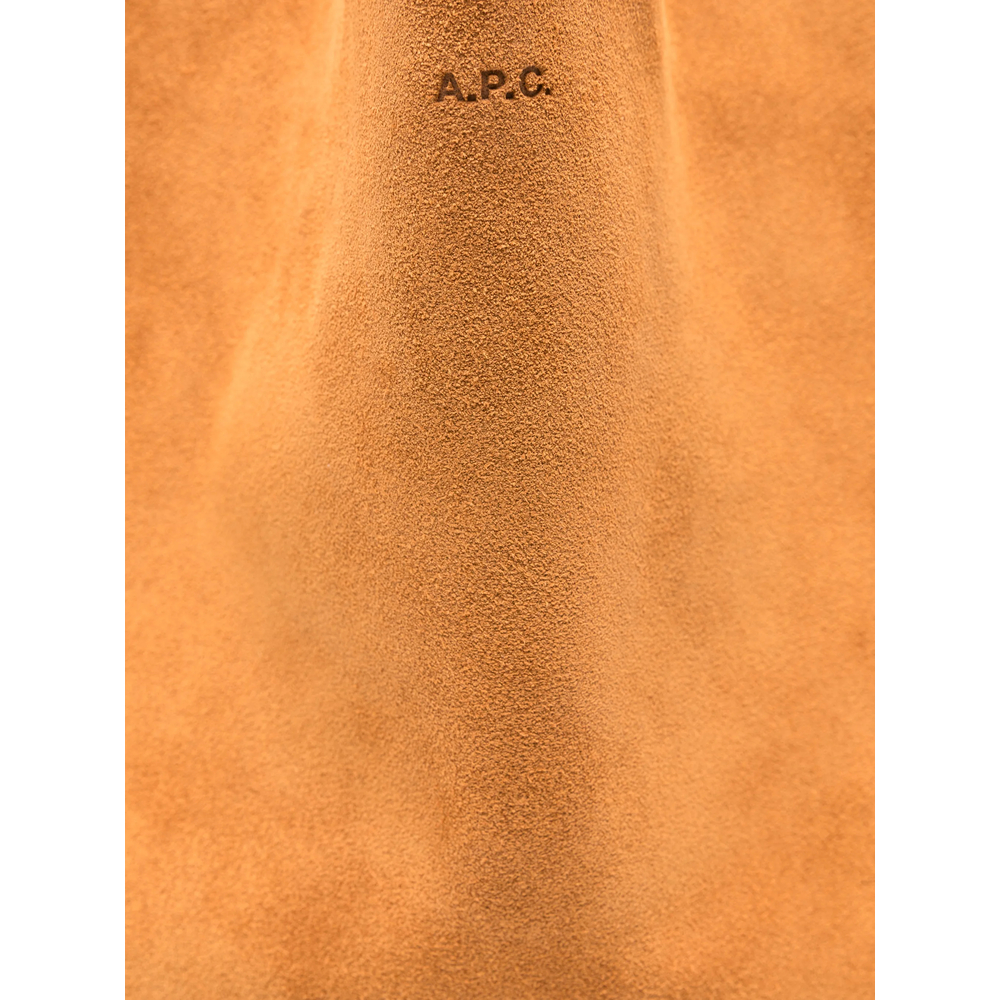 A. P.C. Le Neige Shoulder Bag
