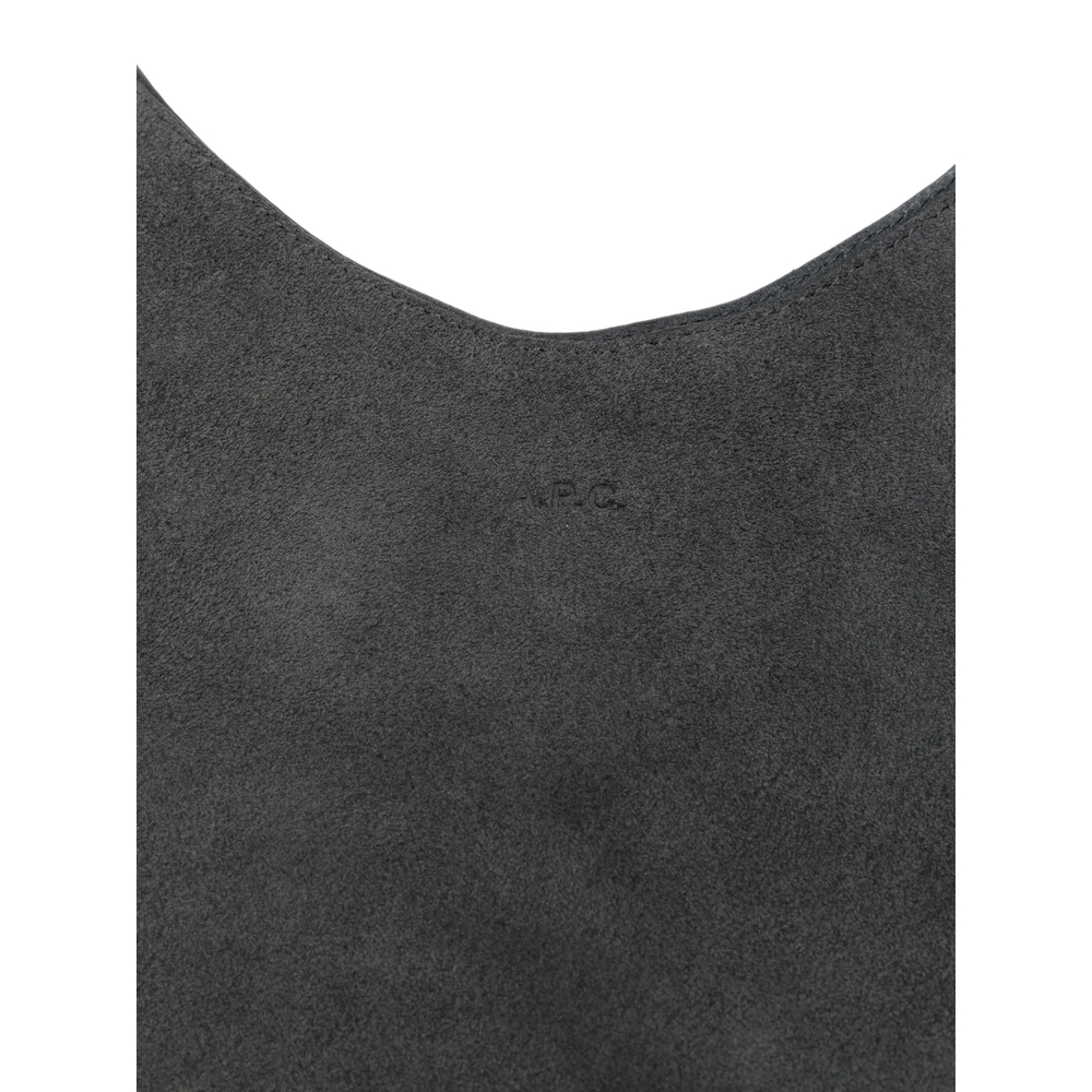 A. P.C. Le Neige Shoulder Bag